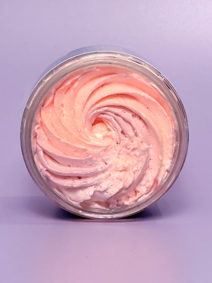 Lychee Rose Body Butter