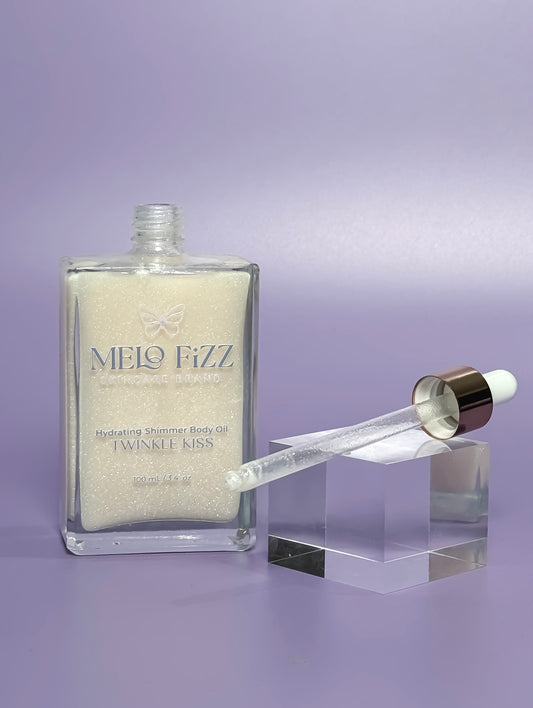 Sugared Blossoms Limited Edition Pearl Shimmer Oil