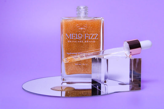 Gold Digger Shimmer Body Oil