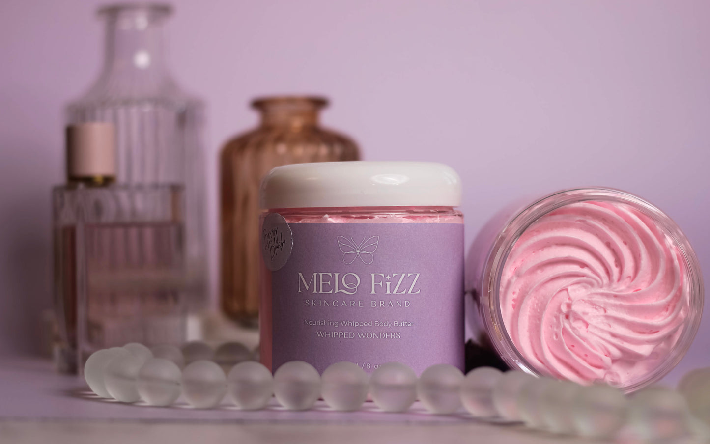 ✨ Berry Blush Body Butter | Inspired by Burberry HER