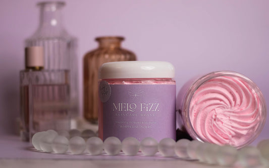 ✨ Berry Blush Body Butter | Inspired by Burberry HER