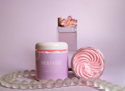 ✨ Berry Blush Body Butter | Inspired by Burberry HER