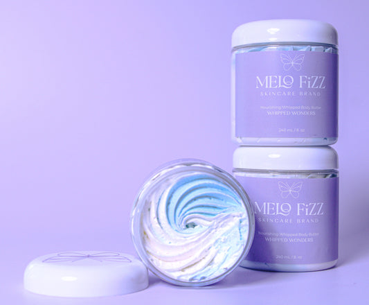 Marshmallow Fluff Body Butter