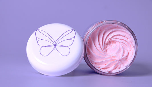 Bum bum bliss body butter