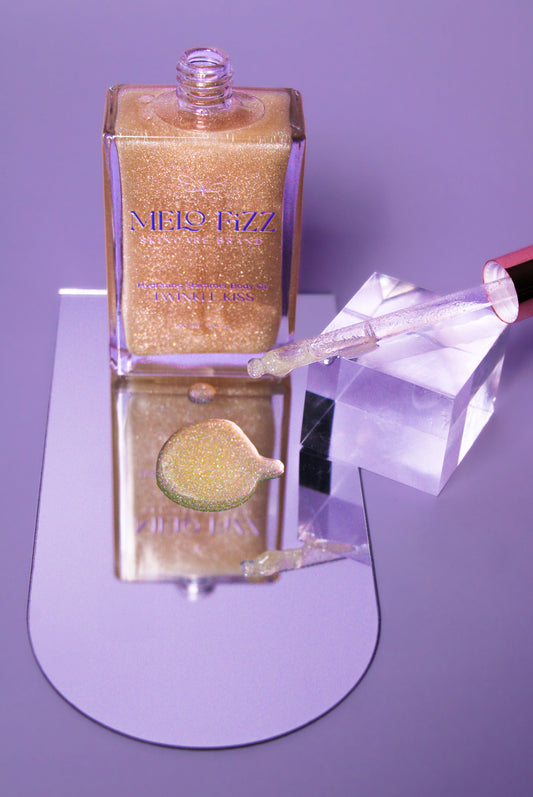 Gold Digger Shimmer Body Oil