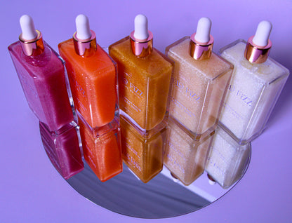 Gold Digger Shimmer Body Oil
