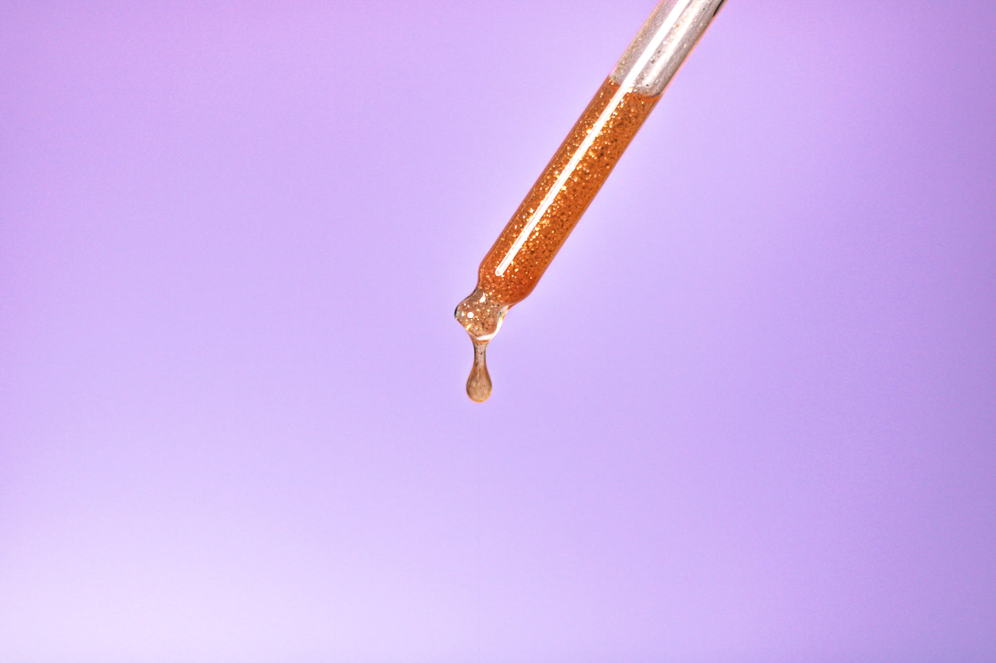 Peach Velvet Shimmer Body Oil