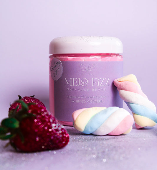 ✨ Strawberry Sugar Body Butter | Inspired by Kayali Bougee Marshmallow